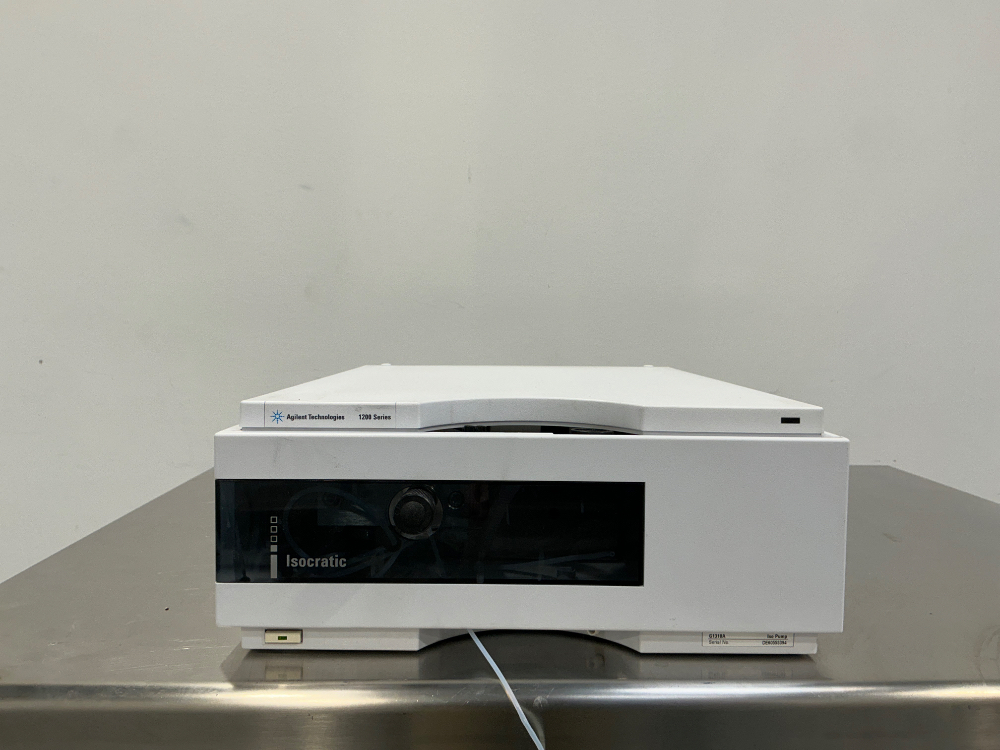 Image of Agilent Technologies 1200 Series Isocratic Pump G1310A HPLC